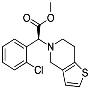 Clopidogrel Hydrogen Sulphate form 1 & form 2