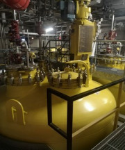 Tanks - Sanitary/Glass-lined/High Pressure for Chemical, Specialty Chemical and Pharmaceutical